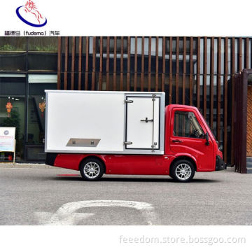Piccolo ma carino Van Momenttive Pure Electric Cargo Vehicle Pure Electric Vans